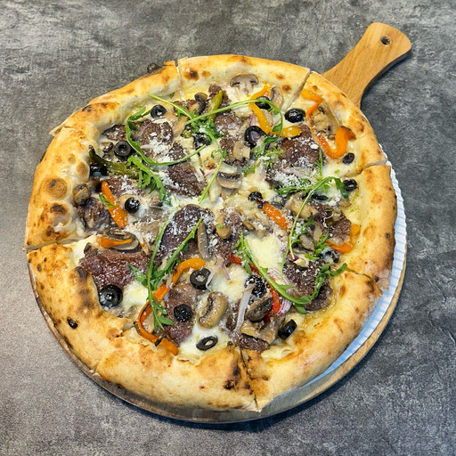 پيتزا مانزو