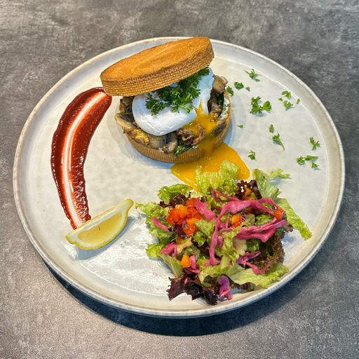 نيويورک بيف ماشروم