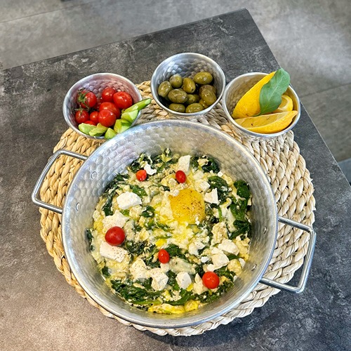 املت اسفناج